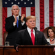 Illustration for article titled Trump Eerily Silent After SOTU Speech and I Have a Lot of Questions